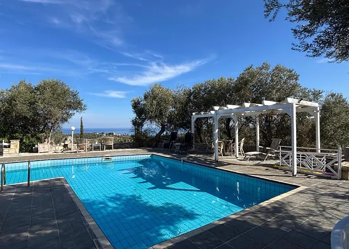 Domaine De Bollana-crète * Rethymno