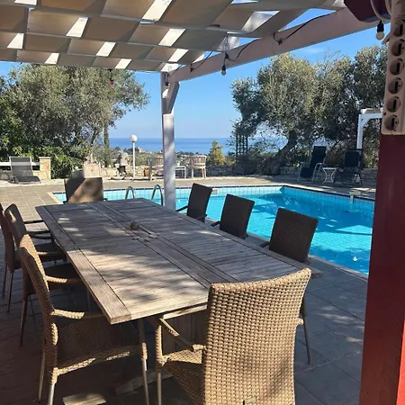 Domaine De Bollana-crete Feriehus Rethimno