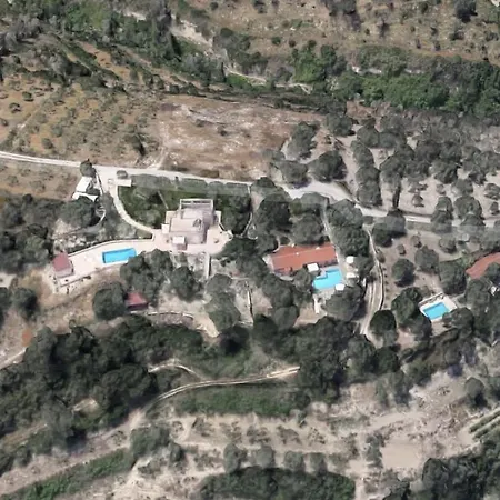 Feriehus Domaine De Bollana-crete Rethimno
