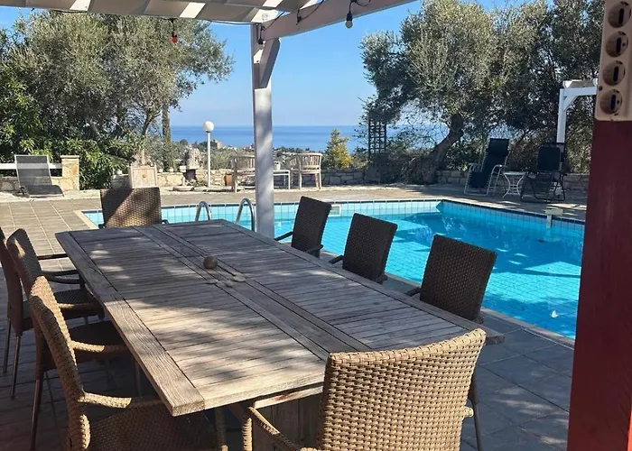 Domaine De Bollana-crete Σπίτι διακοπών Ρέθυμνο