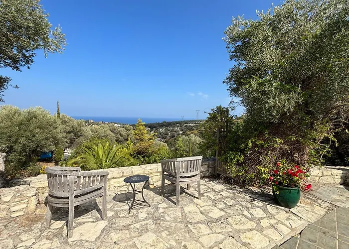 Σπίτι διακοπών Domaine De Bollana-crete *