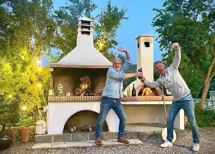 Σπίτι διακοπών Domaine De Bollana-crete